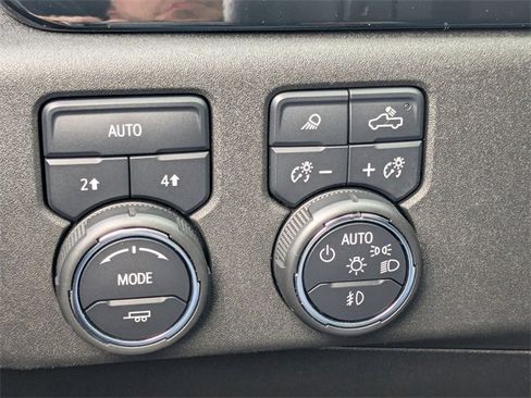 Used 2023 Chevrolet Silverado 1500 RST w/ RST All Star Premium Package image 25