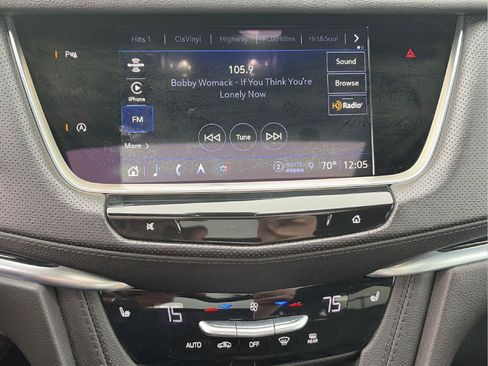 Certified 2024 Cadillac XT5 Premium Luxury w/ LPO, Floor Liner Package AWD/4WD image 29