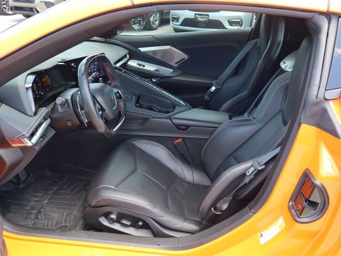 Used 2023 Chevrolet Corvette Stingray Preferred Cpe w/ 2LT RWD image 15
