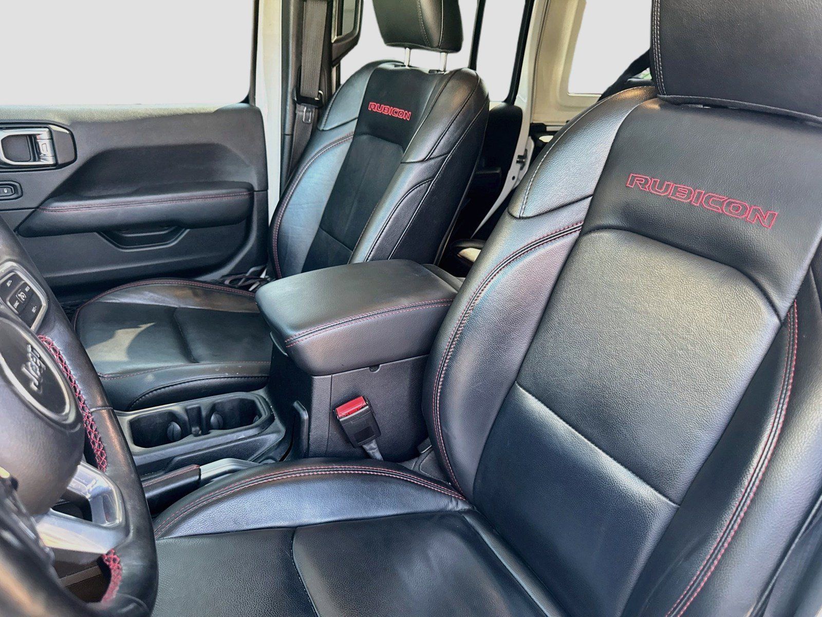 Used 2021 Jeep Wrangler Unlimited Rubicon AWD/4WD image 12