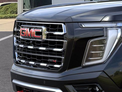 New 2026 GMC Yukon XL AT4 w/ AT4 Premium Plus Package image 37