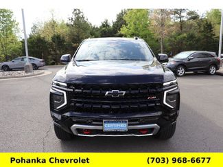 Certified 2025 Chevrolet Suburban Z71 AWD/4WD video 2