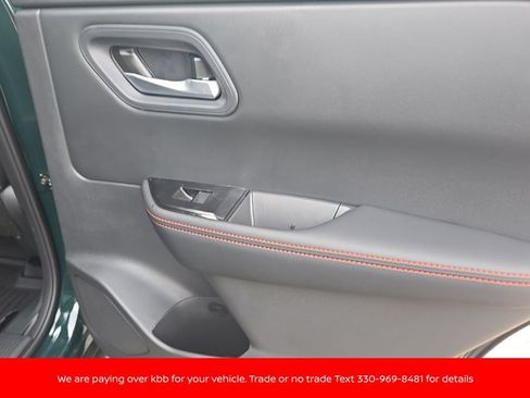 New 2026 Nissan Rogue SV w/ Rock Creek Premium Package AWD/4WD image 30