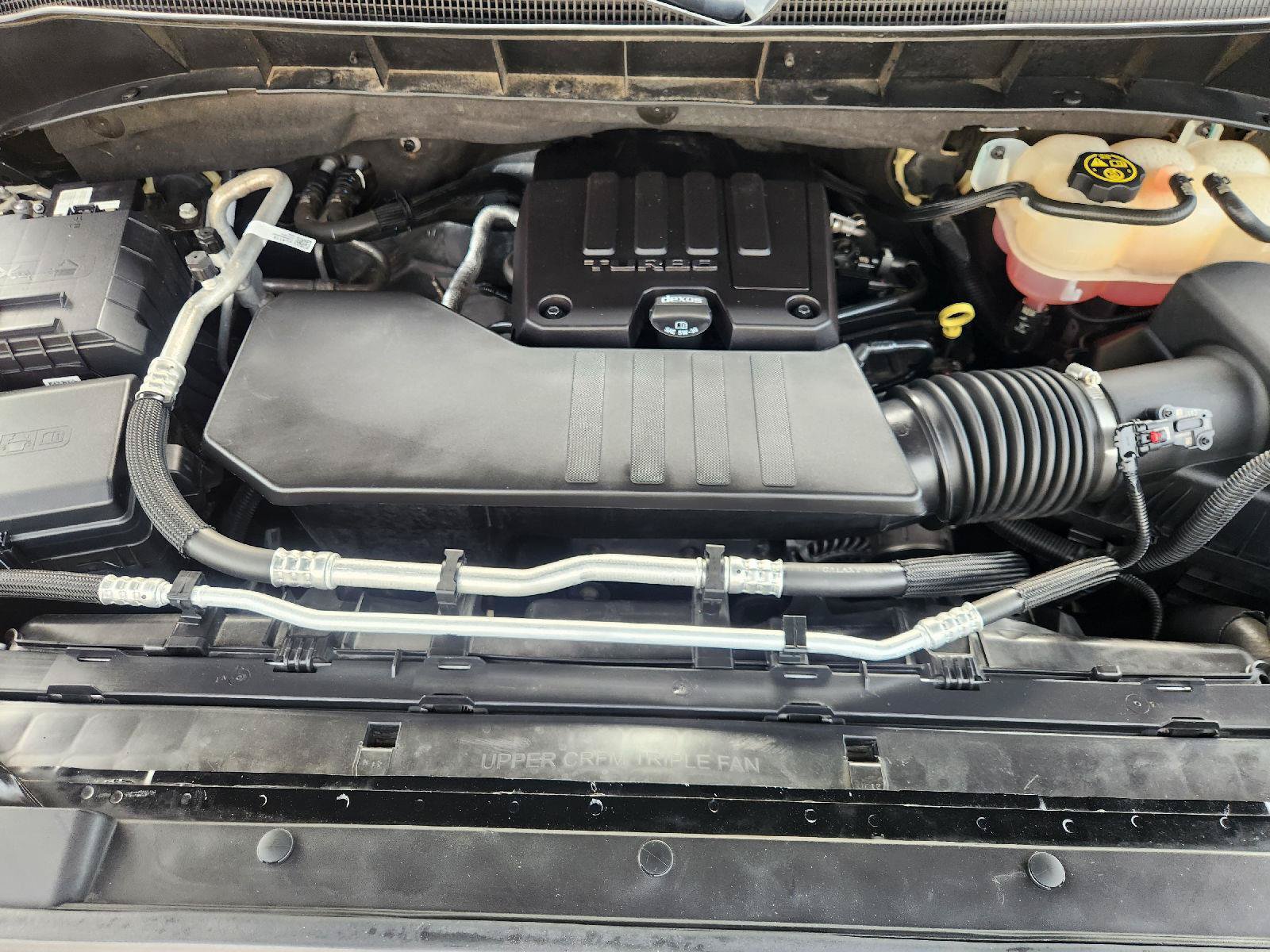 Used 2023 Chevrolet Silverado 1500 Custom RWD image 32