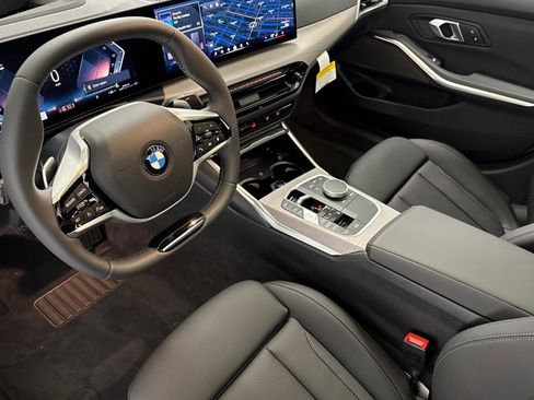 New 2026 BMW 330i Sedan w/ Premium Package image 4