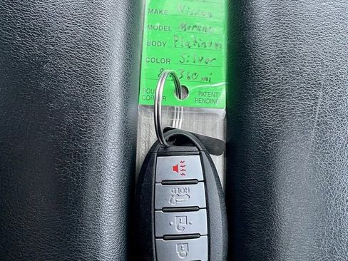 Used 2017 Nissan Murano Platinum w/ Platinum Technology Package image 37