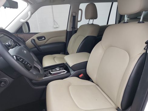 Used 2023 INFINITI QX80 Premium Select w/ Cargo Package RWD image 19