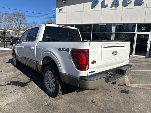 Used 2025 Ford F150 King Ranch image 5