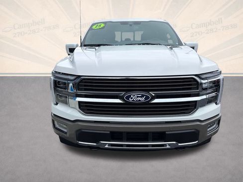 Used 2025 Ford F150 King Ranch w/ FX4 Off-Road Package image 9