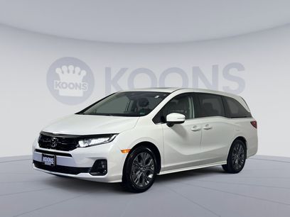 Used 2025 Honda Odyssey Touring