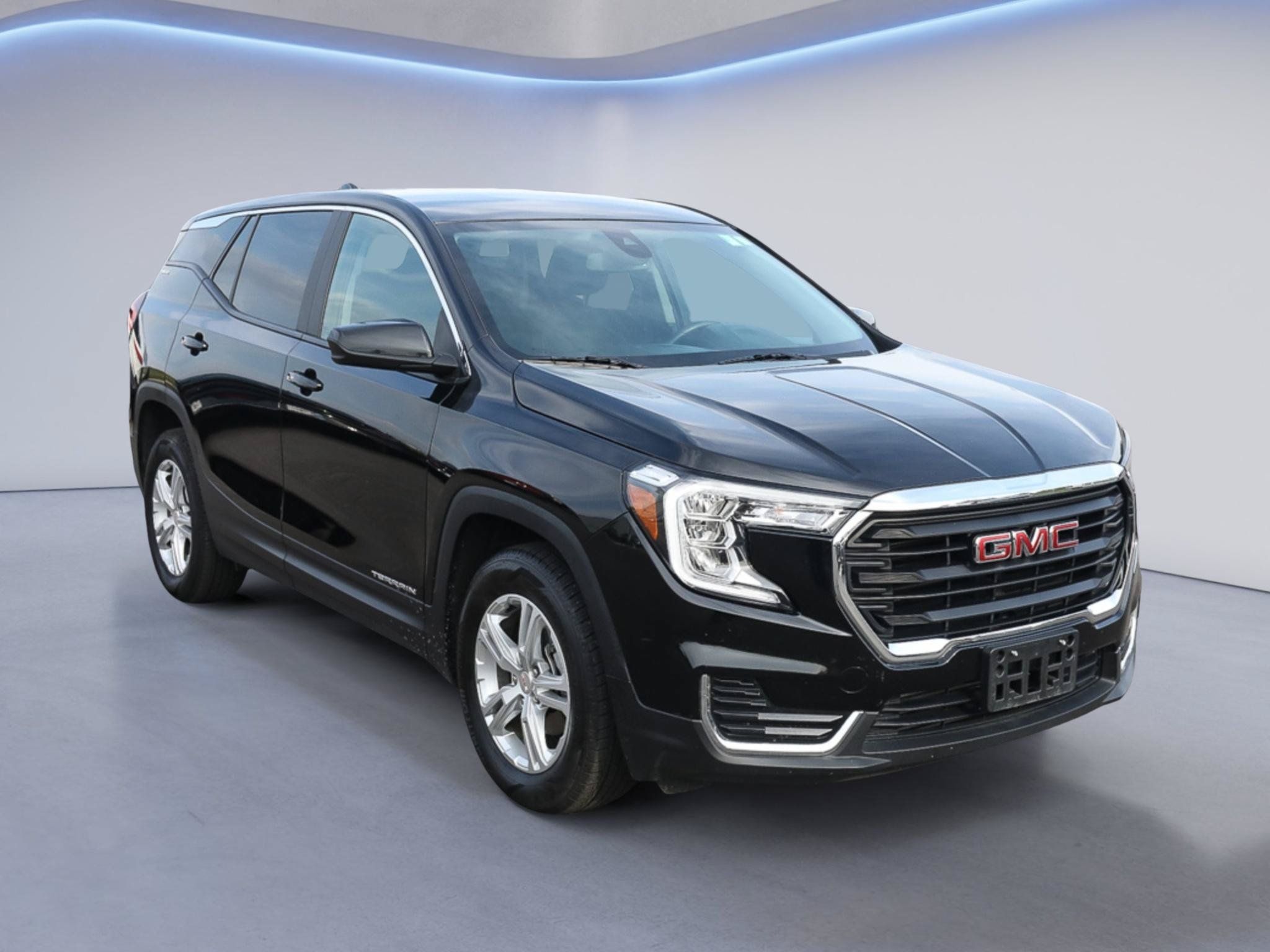Used 2024 GMC Terrain SLE AWD/4WD image 10