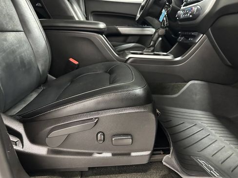 Used 2017 Chevrolet Colorado ZR2 w/ LPO, Premium Interior Package AWD/4WD image 59