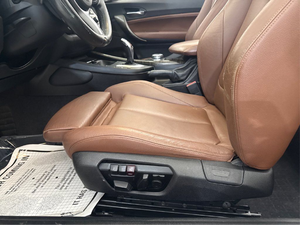 Used 2015 BMW M235i Convertible RWD image 31