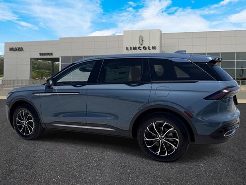 New 2026 Lincoln Nautilus Premier AWD/4WD image 5