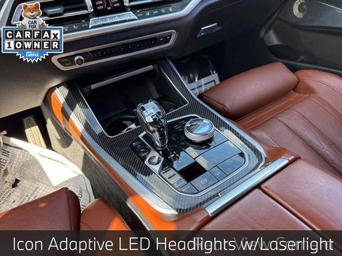 Used 2021 BMW X5 M50i w/ Executive Package image 23