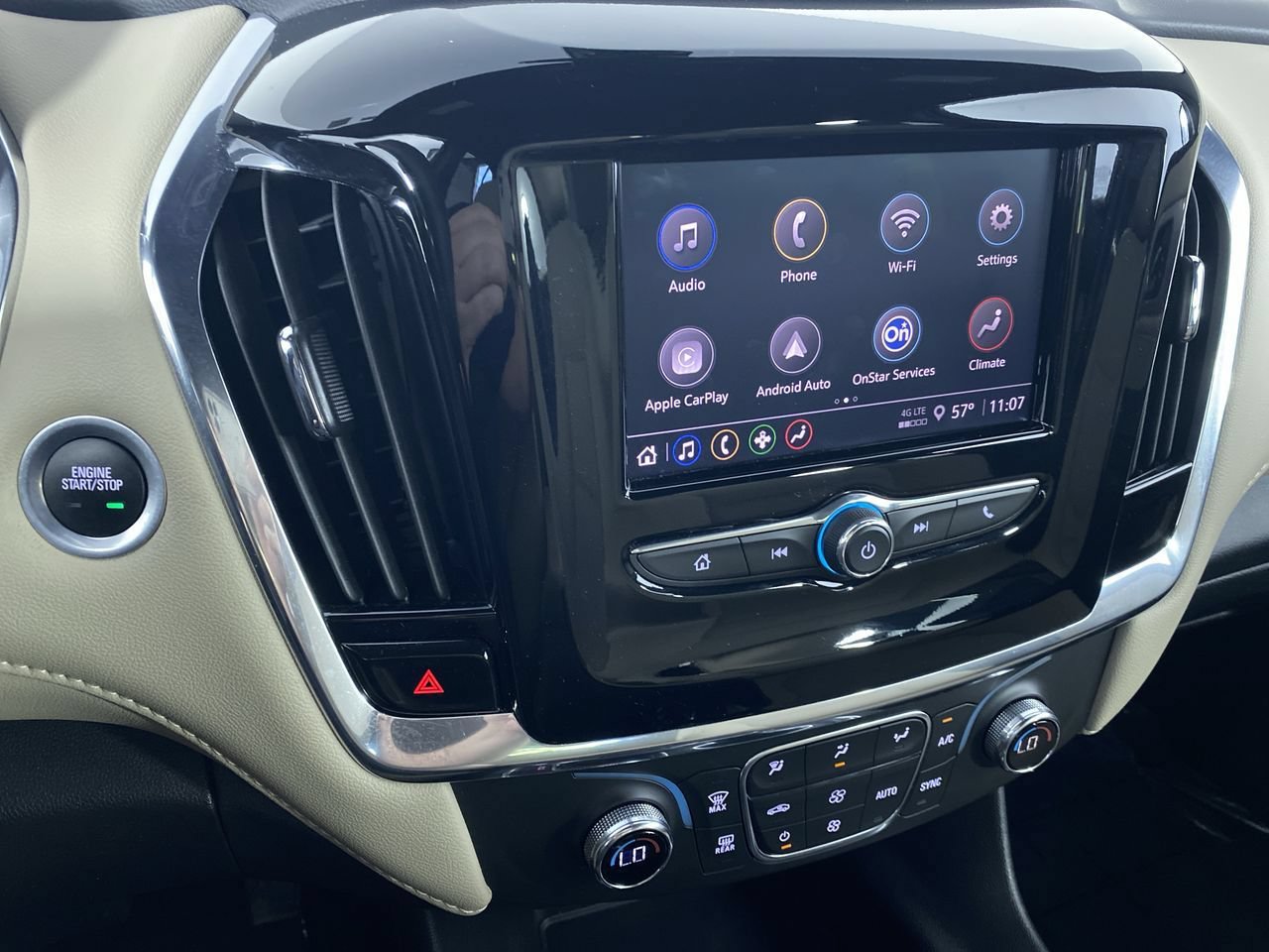 Certified 2023 Chevrolet Traverse LS w/ Safety Package AWD/4WD image 5