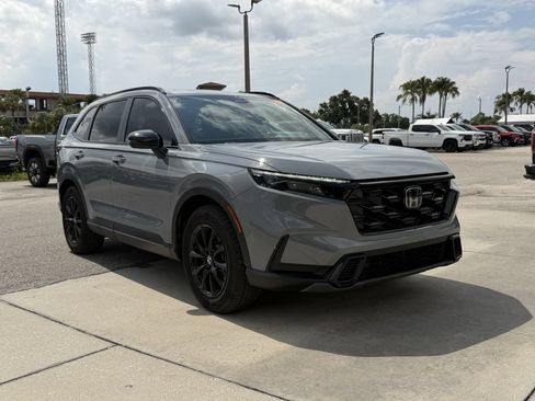 Used 2026 Honda CR-V Sport image 2