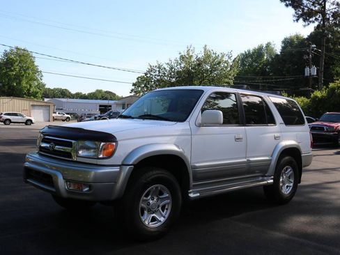 Used 1999 Toyota 4Runner Limited AWD/4WD image 1