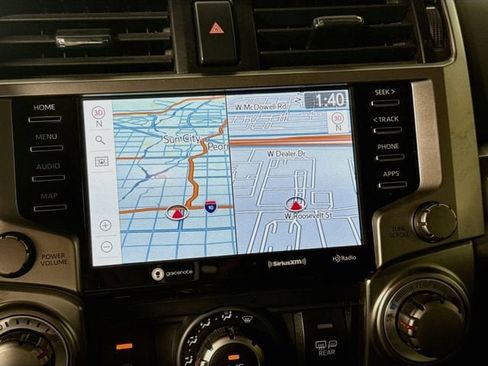 Certified 2024 Toyota 4Runner SR5 AWD/4WD image 15