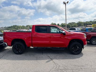 Used 2025 Chevrolet Silverado 1500 LT
