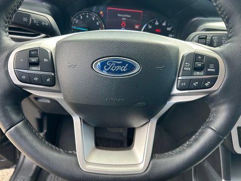 Used 2024 Ford Explorer XLT w/ Equipment Group 202A AWD/4WD image 18