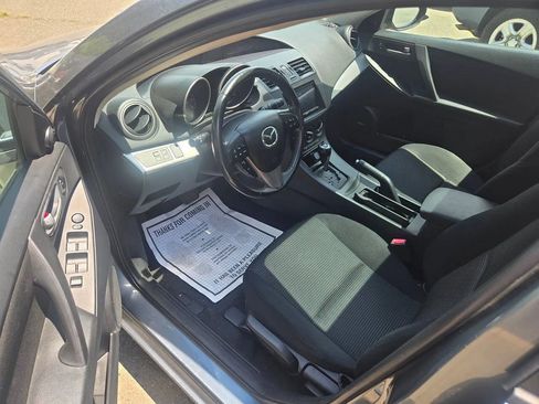 Used 2012 MAZDA MAZDA3 i Touring FWD image 13