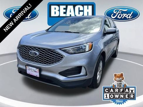 Used 2024 Ford Edge SEL AWD/4WD image 1