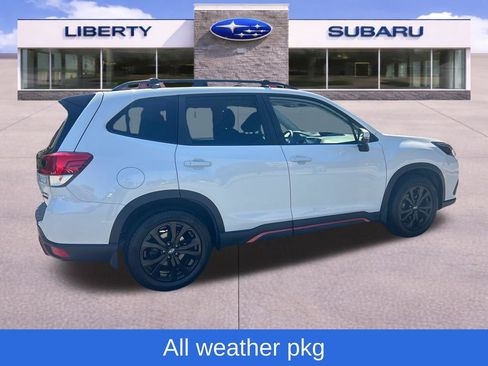 Used 2024 Subaru Forester Sport AWD/4WD image 6