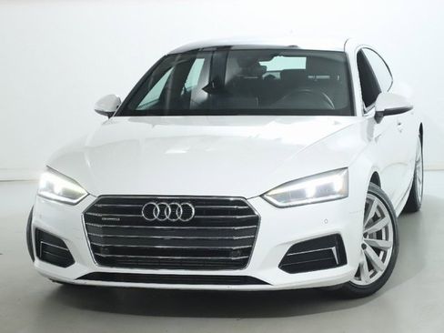 Used 2018 Audi A5 2.0T Premium Plus w/ Premium Plus image 3