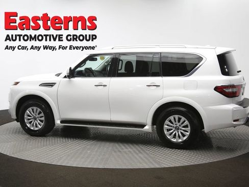 Used 2024 Nissan Armada SV image 64