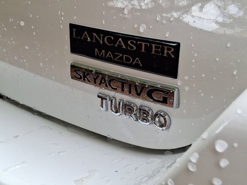 New 2026 MAZDA MAZDA3 2.5 Turbo Sedan w/Premium Plus AWD/4WD image 6