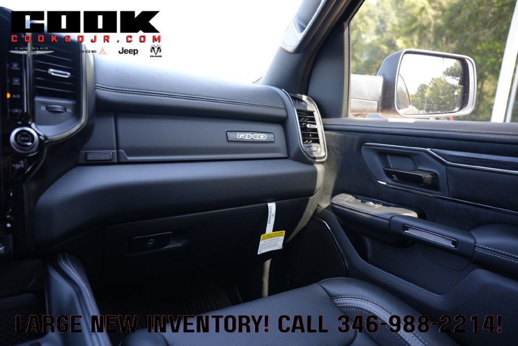New 2026 RAM 1500 RHO AWD/4WD image 7