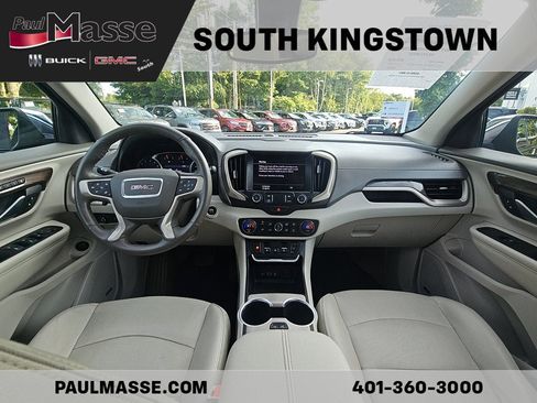Used 2020 GMC Terrain Denali w/ Denali Premium Package AWD/4WD image 19