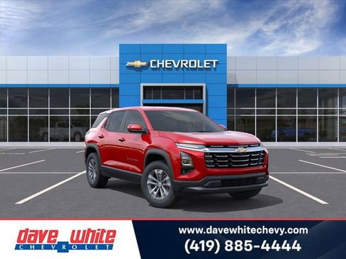 New 2026 Chevrolet Equinox LT FWD image 1