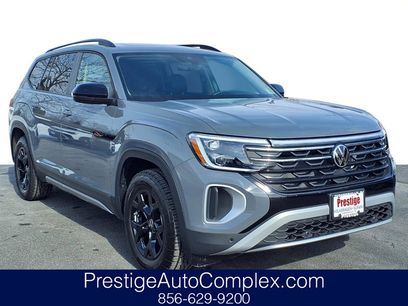 Certified 2025 Volkswagen Atlas Peak Edition SE