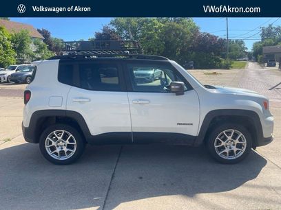 Used 2021 Jeep Renegade Limited w/ Sun & Sound Group