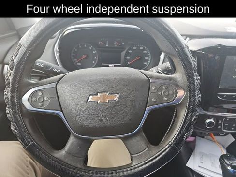 Used 2018 Chevrolet Traverse LS image 13