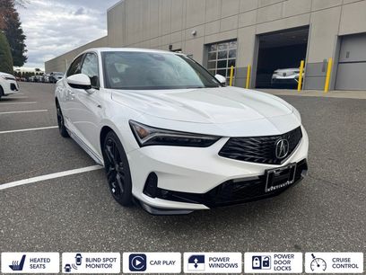 New 2026 Acura Integra A-Spec