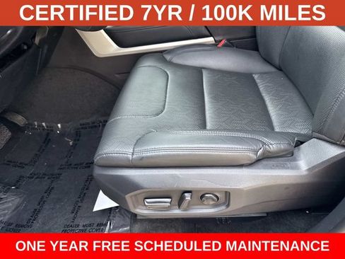 Used 2024 Toyota Tundra Limited AWD/4WD image 15