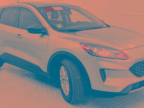Certified 2022 Ford Escape SE AWD/4WD image 1