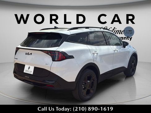 New 2026 Kia Sportage X-Line AWD/4WD image 14