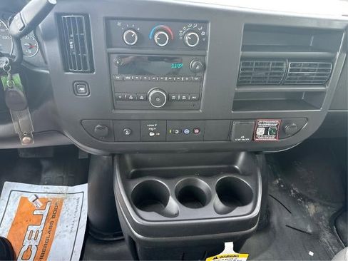 New 2025 GMC Savana 3500 w/ Power Convenience Package image 17