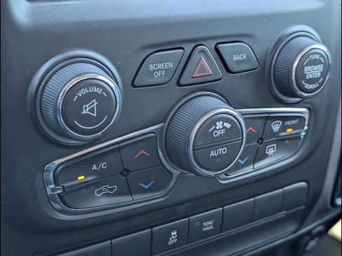 Used 2022 RAM 1500 Tradesman w/ Tradesman SXT Package image 15