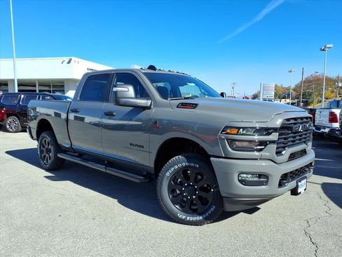 New 2026 RAM 2500 Big Horn image 2