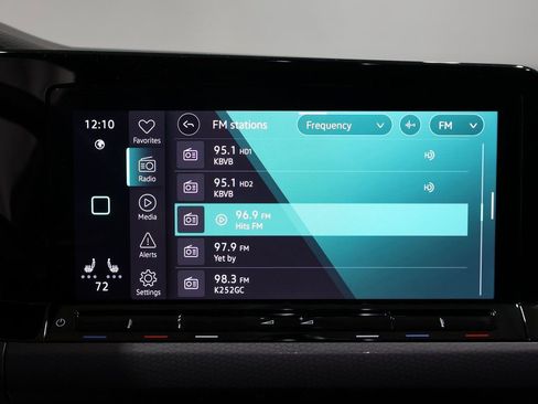 Used 2024 Volkswagen GTI SE image 23