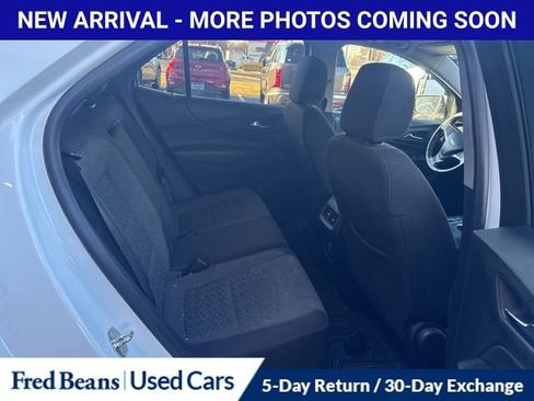 Used 2022 Chevrolet Equinox LT image 11