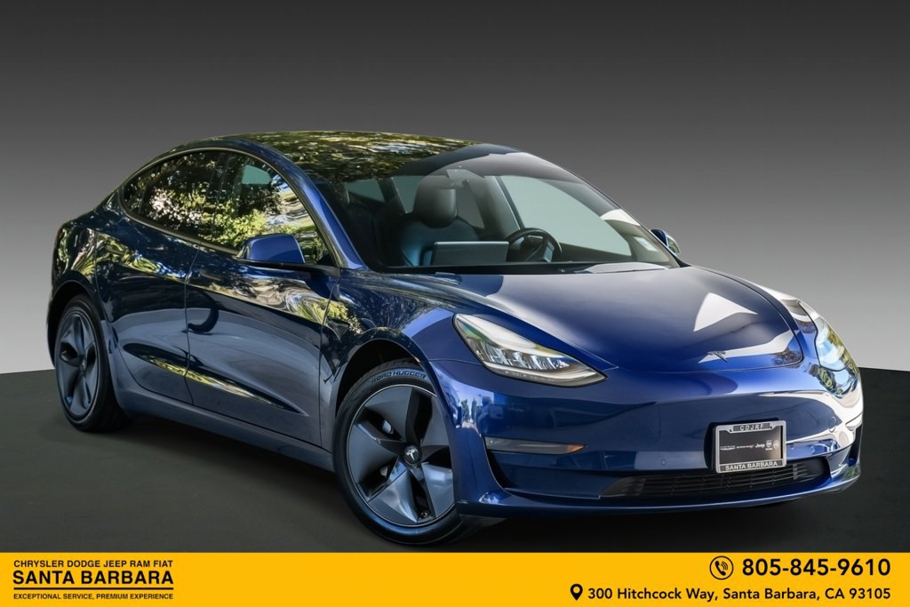 Used 2019 Tesla Model 3 RWD image 1