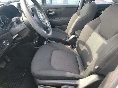 Used 2021 Jeep Renegade Sport AWD/4WD image 5