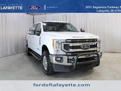 Used 2022 Ford F350 XLT w/ XLT Premium Package