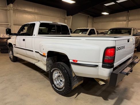 Used 1999 Dodge Ram 3500 Truck 4x4 Quad Cab image 3